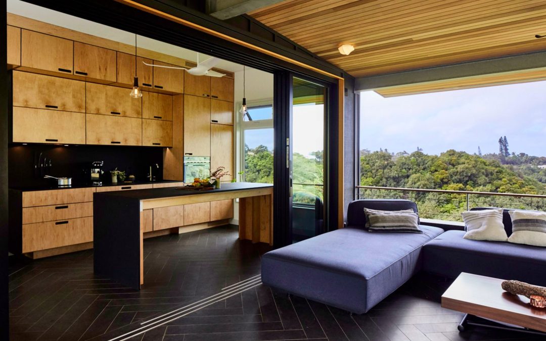 Hawaiian house harvests more energy and water than it consumes – Dan Howarth
