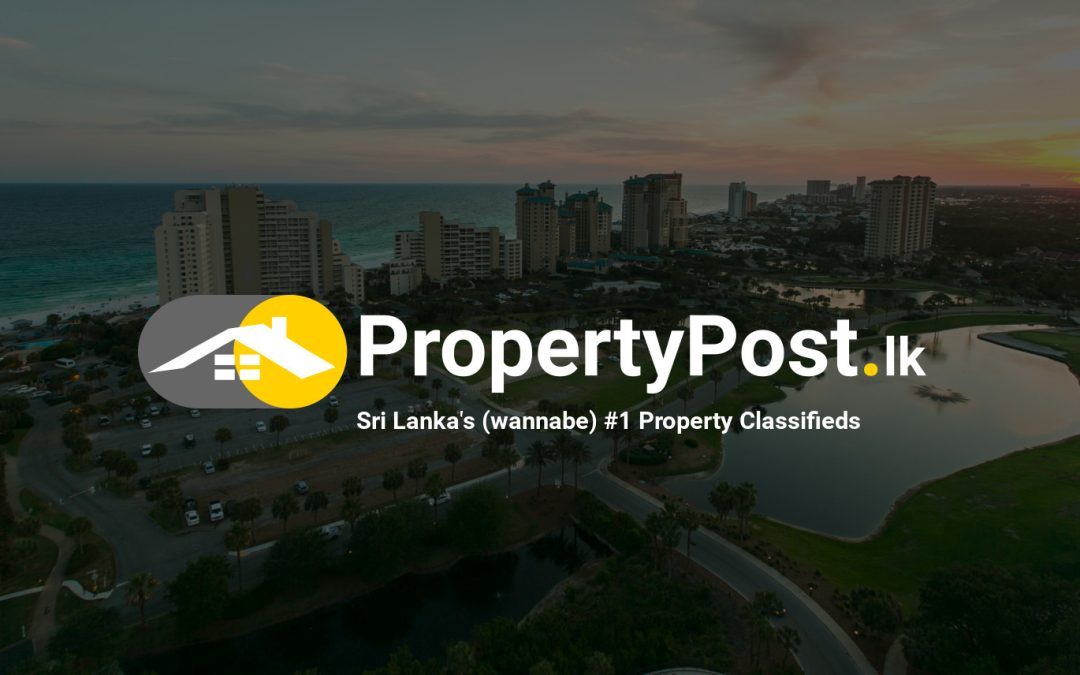 Sri Lanka’s Steadily Rising Property Marketplace – A note from the top