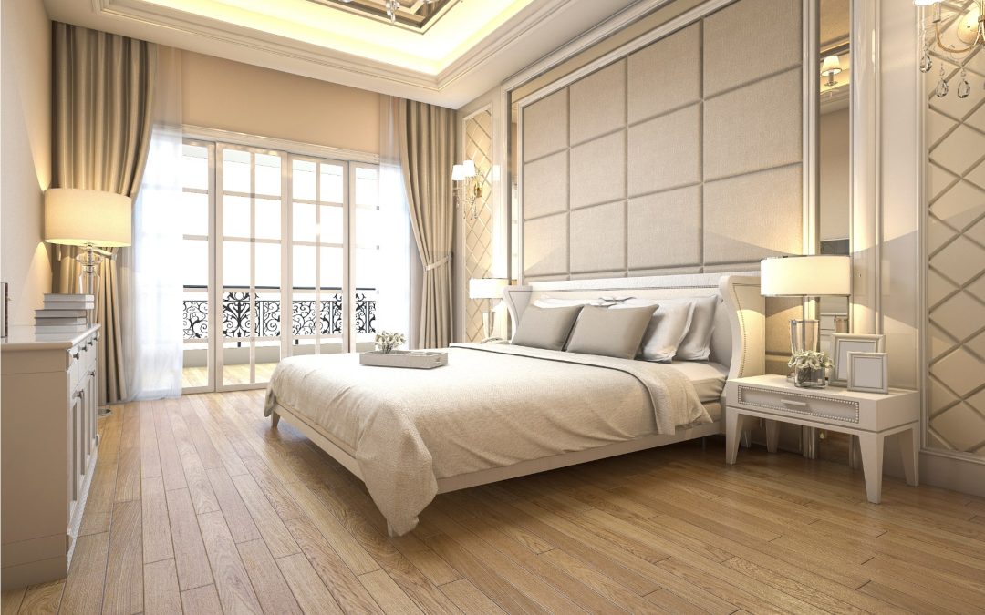 Why are hotel beds so comfy?