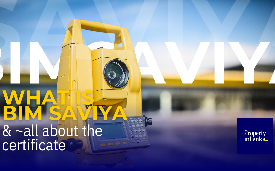 A Comprehensive Guide To The Bim Saviya Certificate & Programme